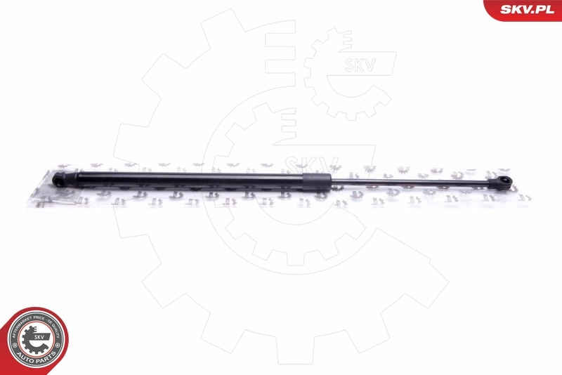 Gas Spring, bonnet